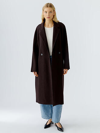 OUÍ | Abrigo de lana