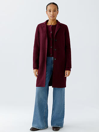 OUÍ | Abrigo de lana