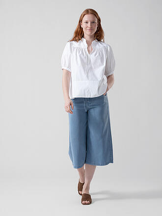 OUÍ | Producto: Pantalones Wide Leg 7/8