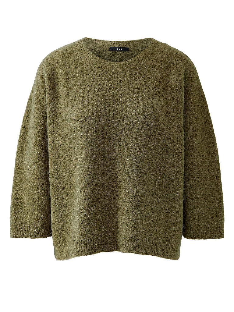 Ouí Jersey oliva 44