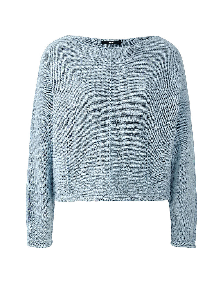 Ouí Pullover azul claro 36