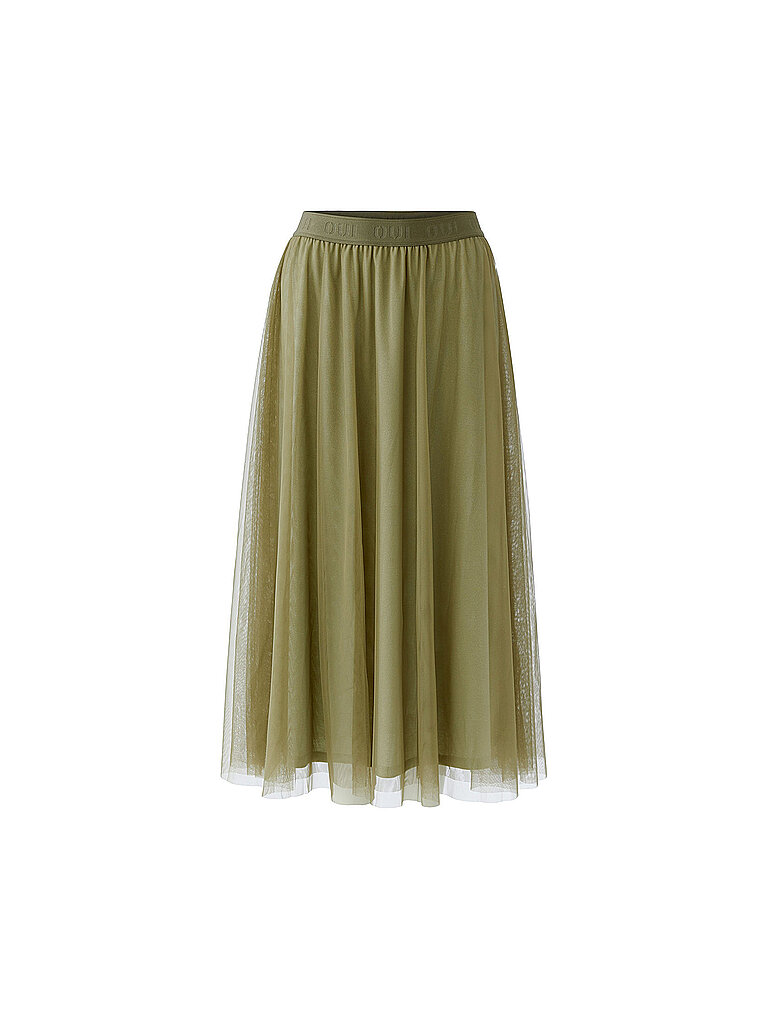 Ouí Midi falda verde 42
