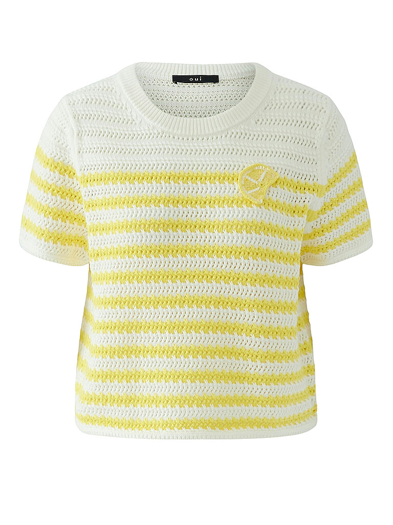 Ouí Nombre del producto: Jersey amarillo 44