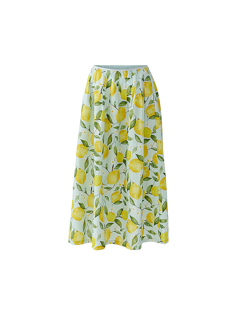 Ouí Midi falda amarillo 46