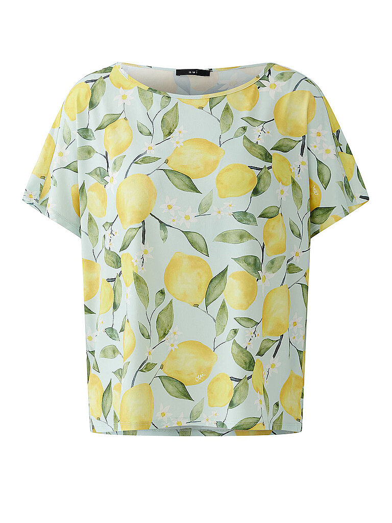 OUÍ Camiseta amarillo
