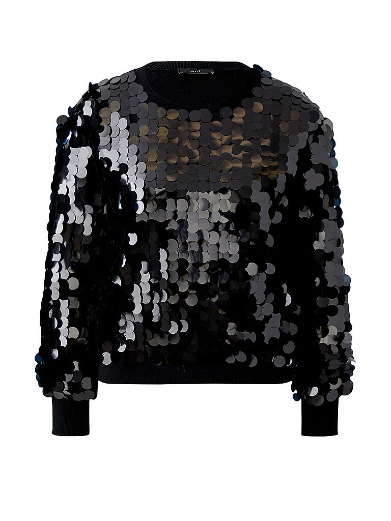 Ouí Pullover negro 36