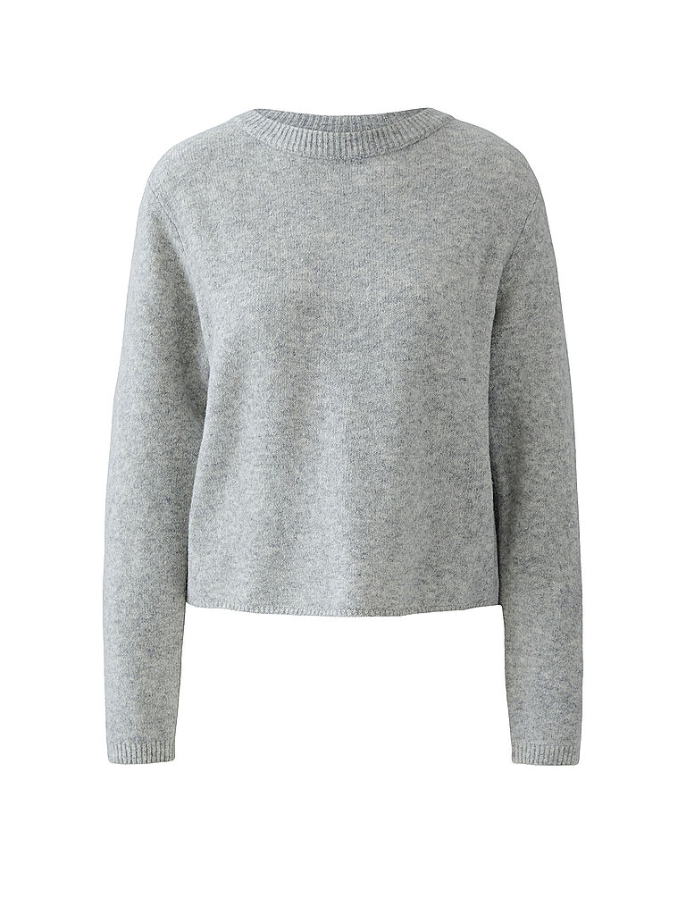 Ouí Pullover gris 42