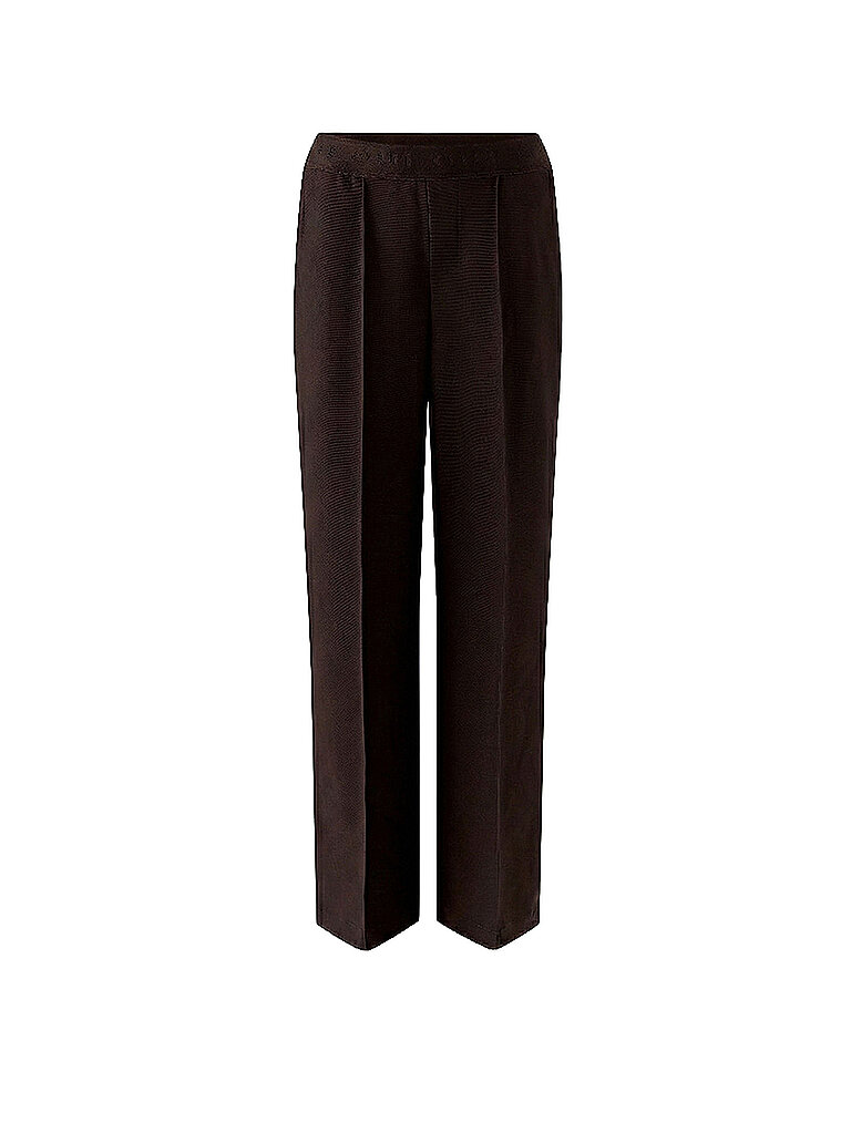 OUÍ Pantalón Marlene LACY marrón