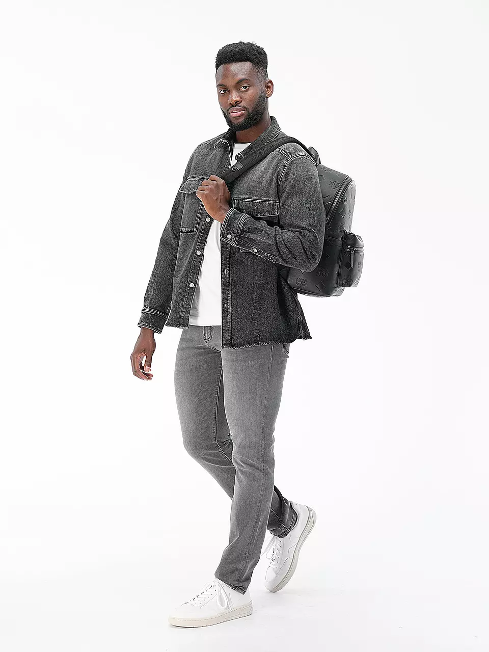 Jeans im Herbst Herren