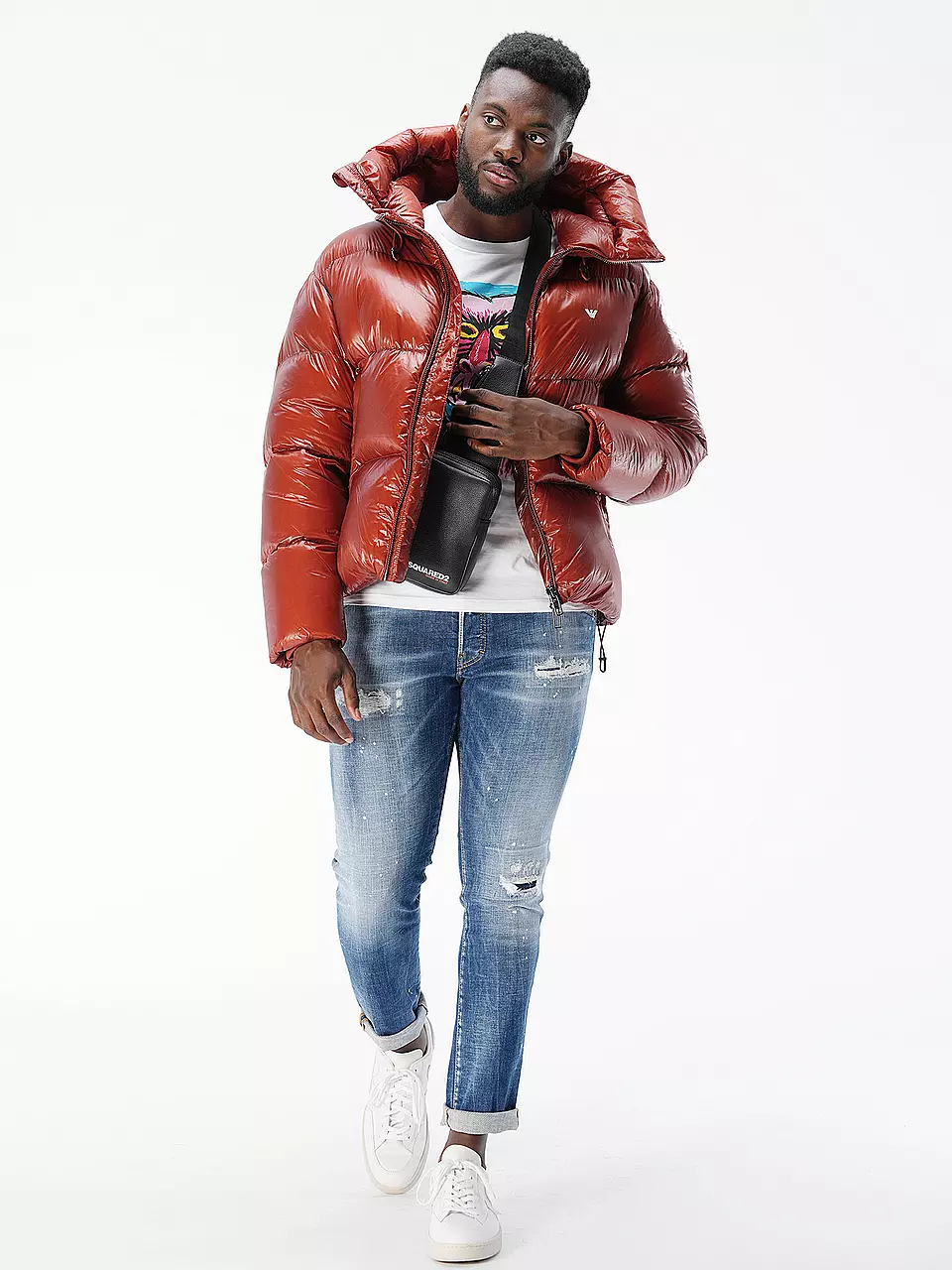 Jeans im Herbst Herren