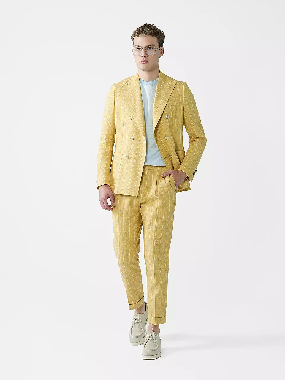 Lino para hombre