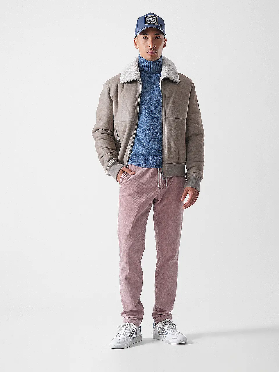 Strick im Farbrausch 