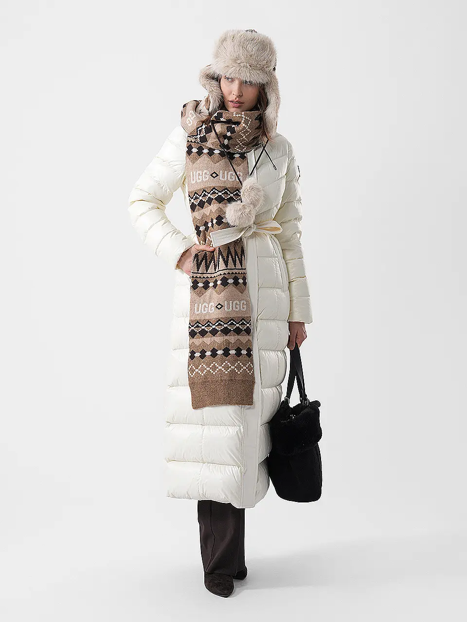 Statement Piece: Chaquetas de invierno