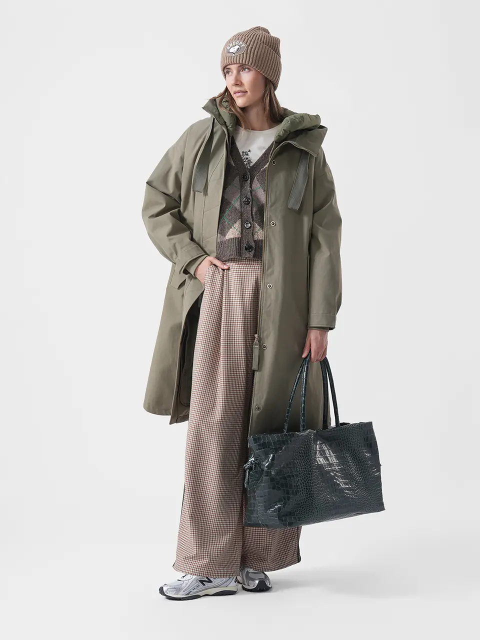 Must Have: Chaqueta de entretiempo