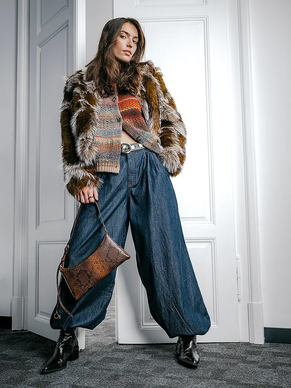 Looks vaqueros para mujer