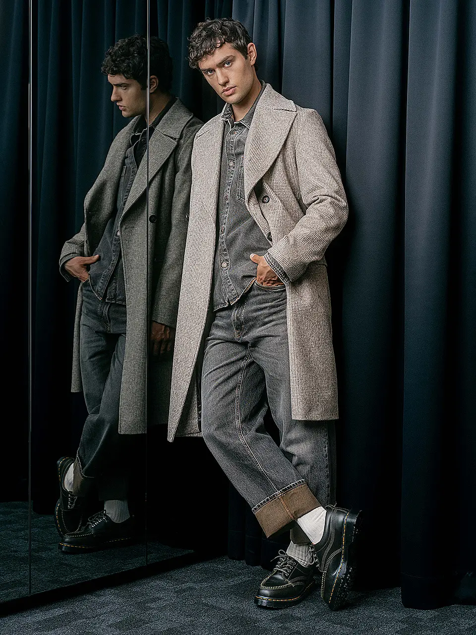 Denimlooks Hombres