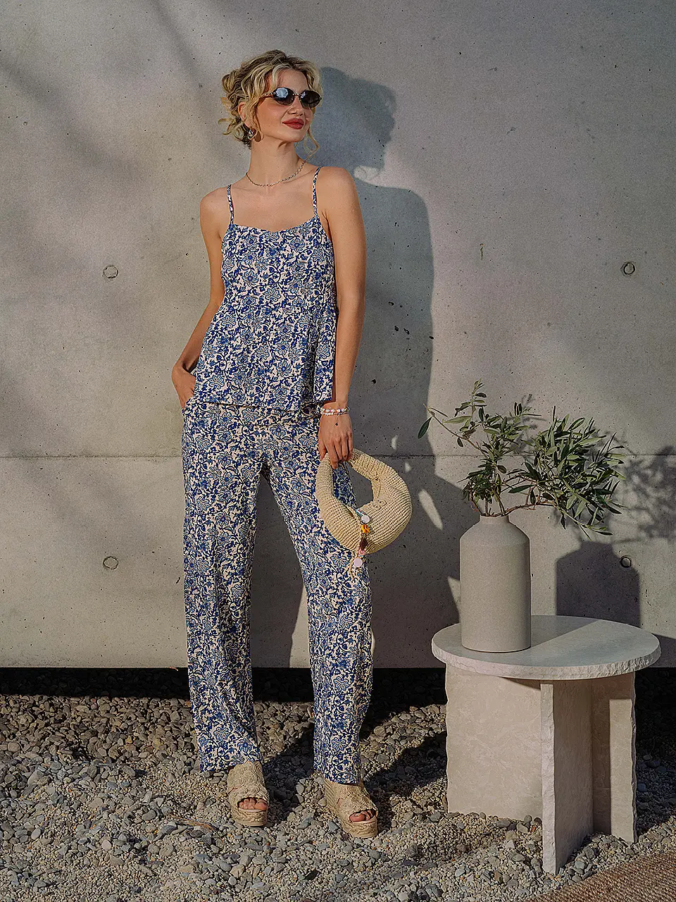 Summertrend Santorini
