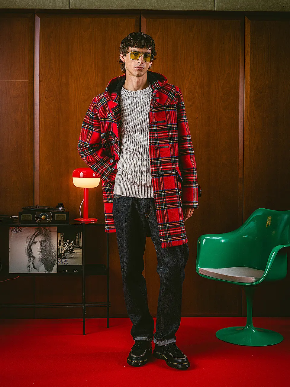 Looks Heritage para hombre