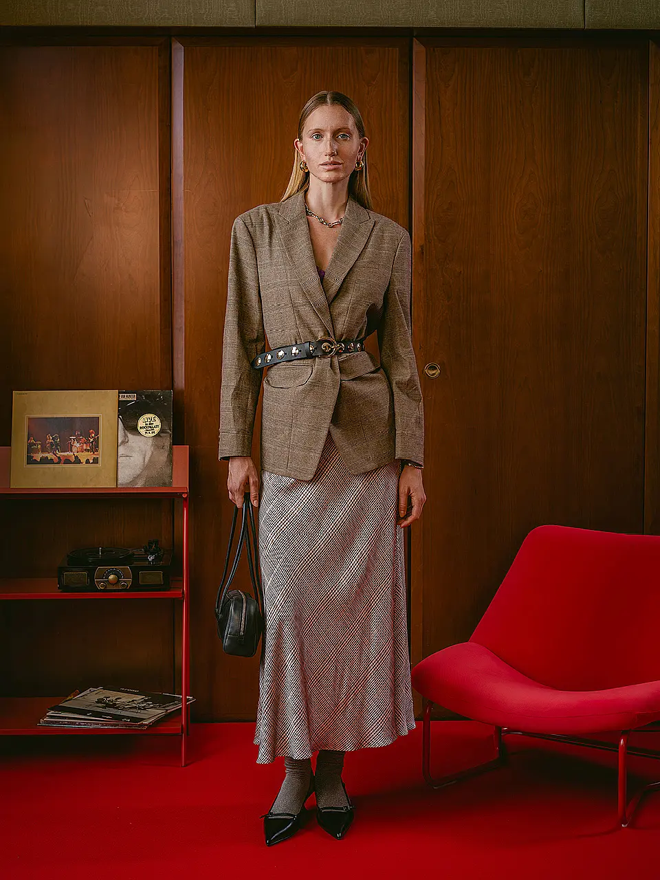 Looks Heritage Mujer