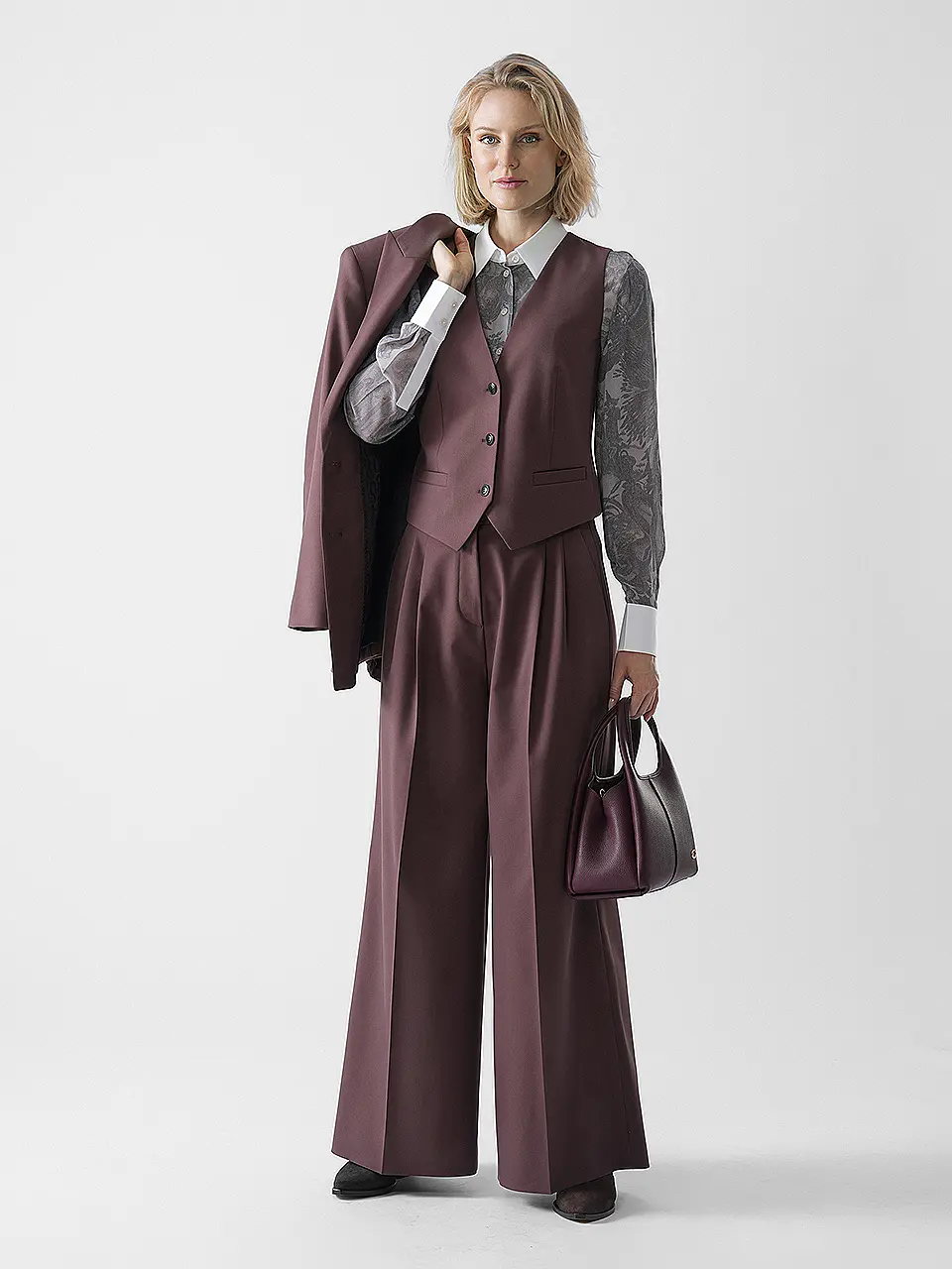 Herbstliche Office Looks