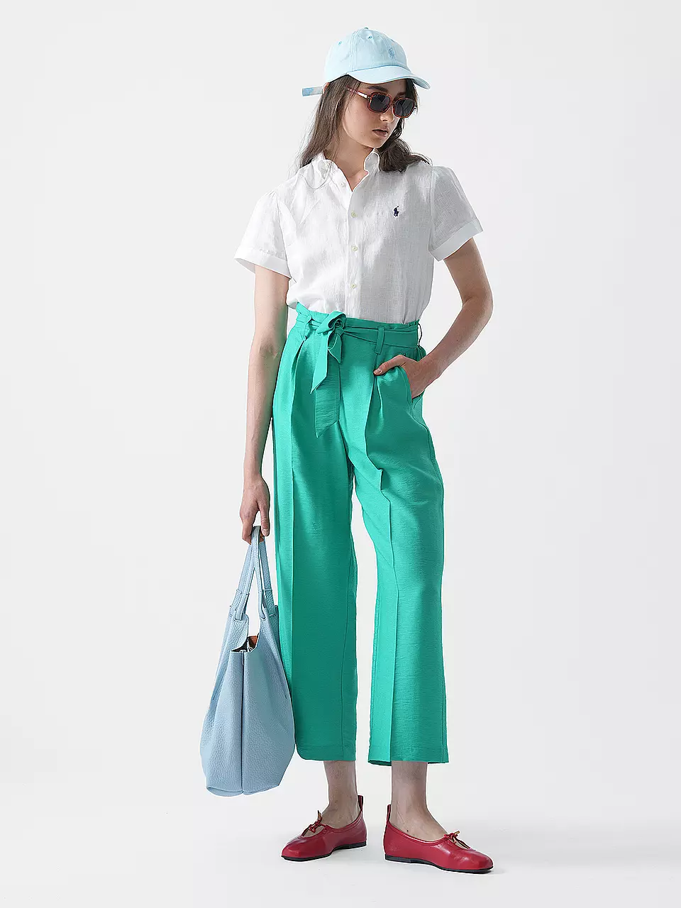 Lino para damas