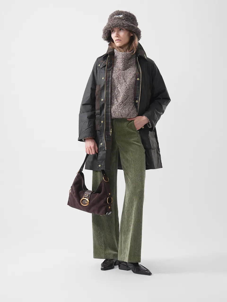 Damen Highlight: Cord
