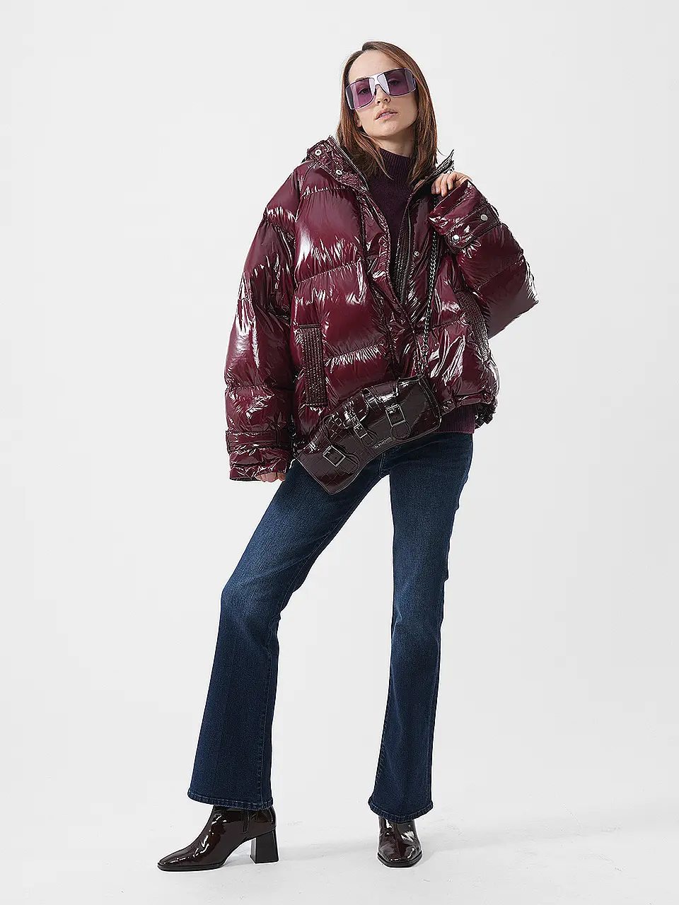 Statement Piece: Chaquetas de invierno