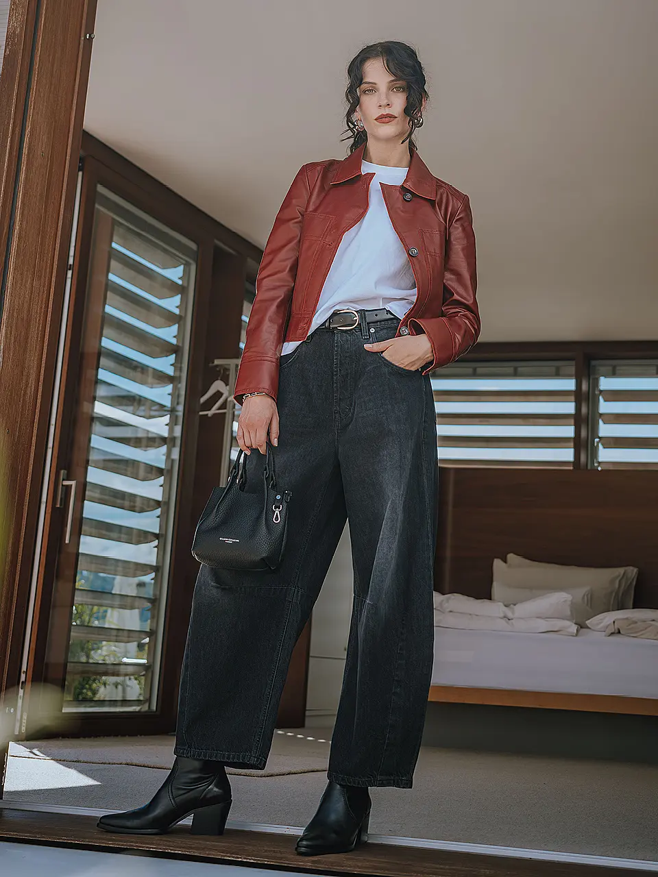 Denim Looks Damen 2025