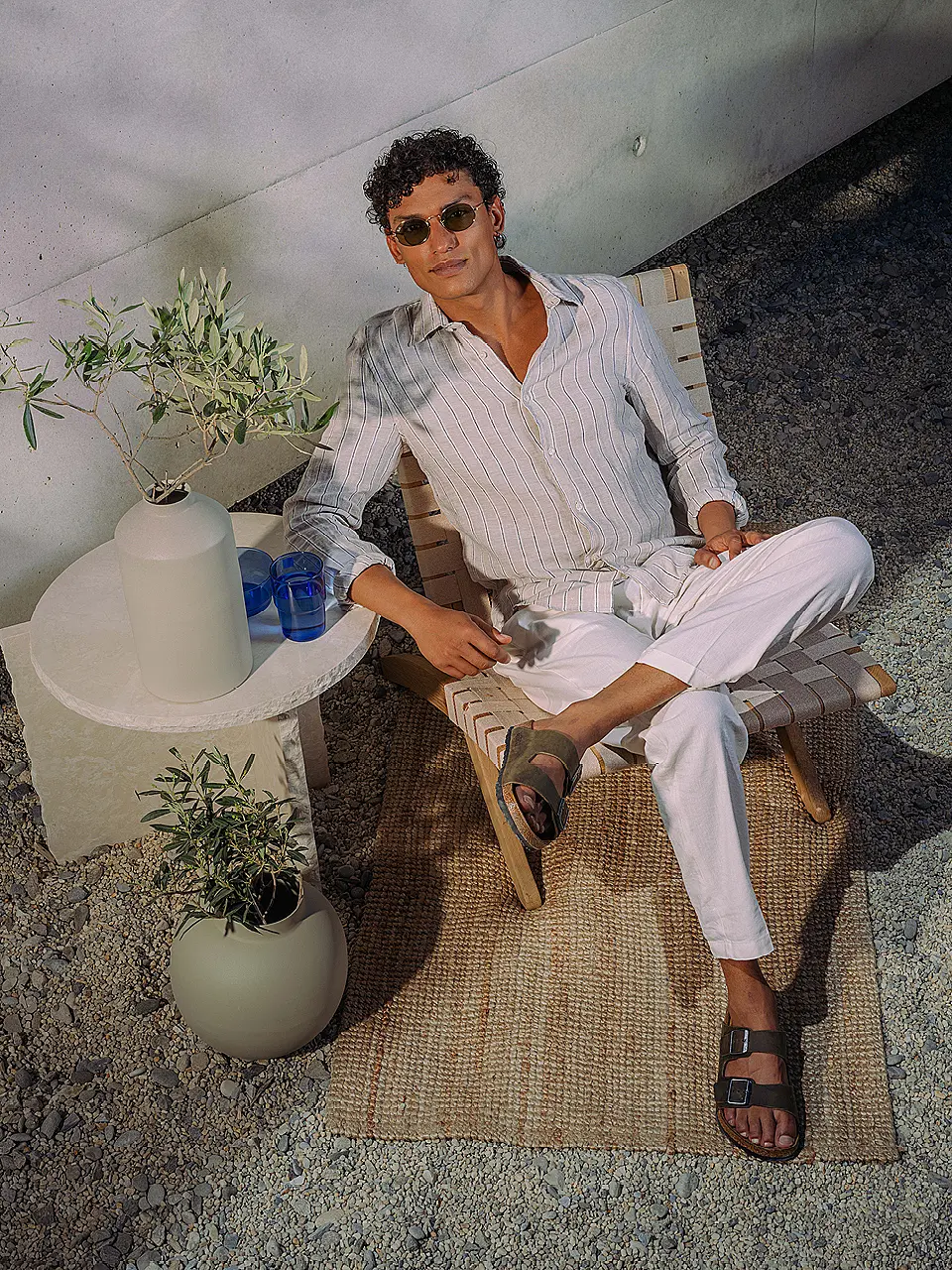 Summertrend Santorini