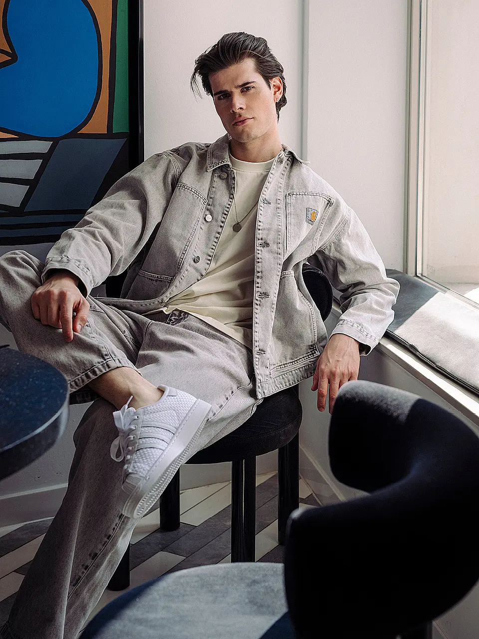 Zweiteiler für Herren