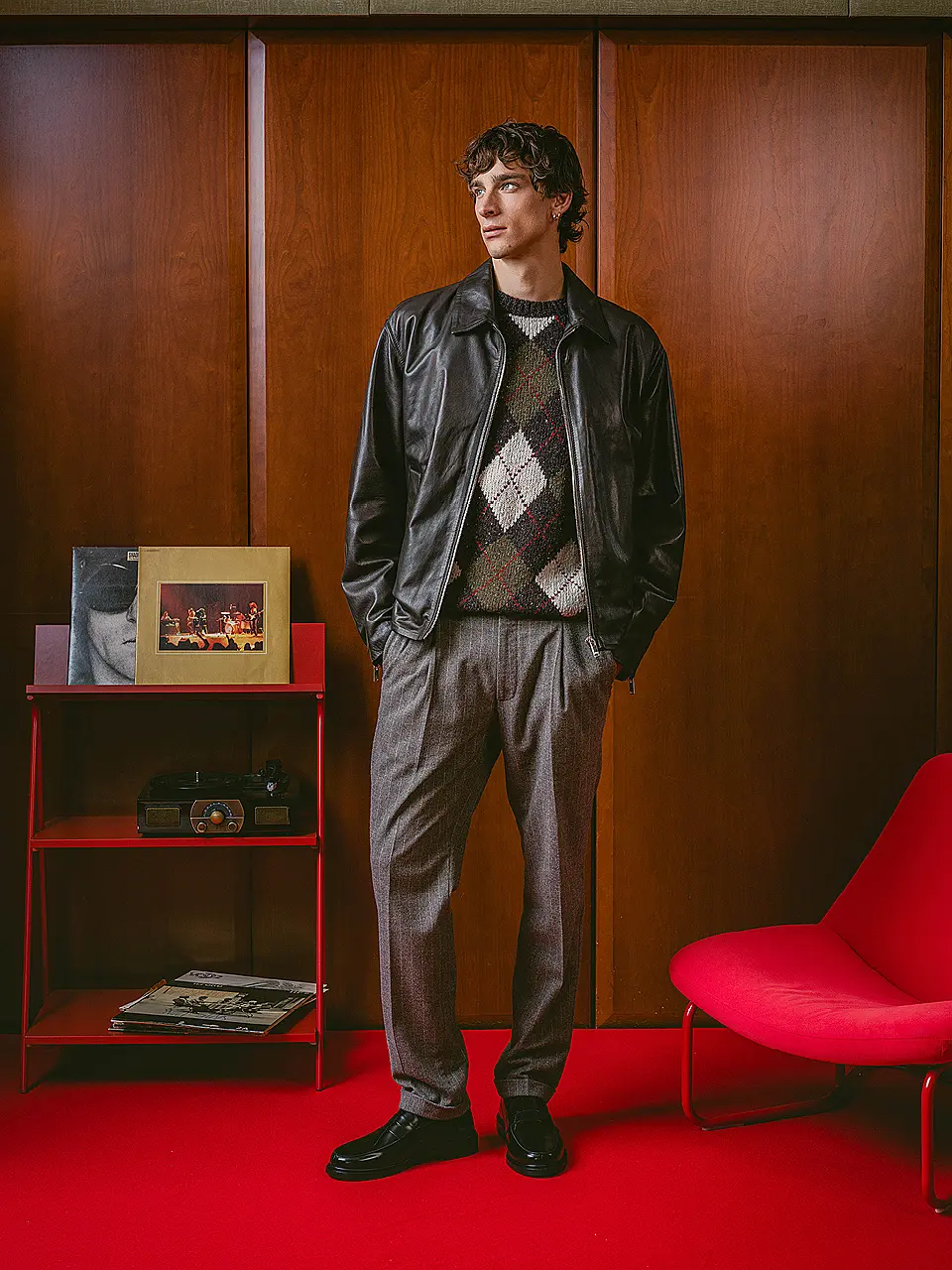 Looks Heritage para hombre