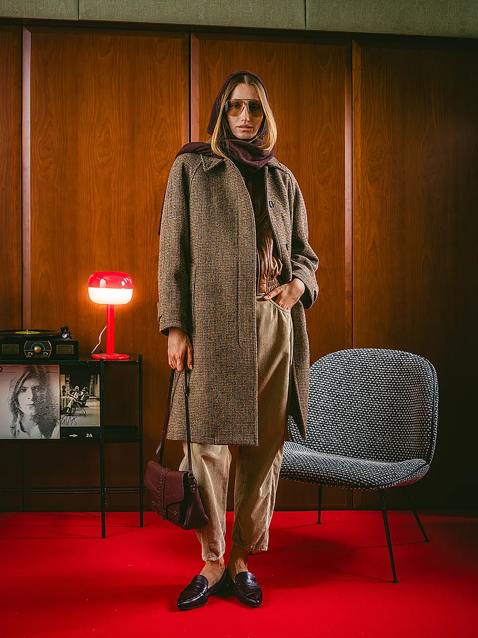 Looks Heritage Mujer