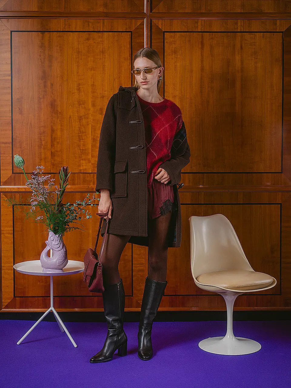 Looks Heritage Mujer