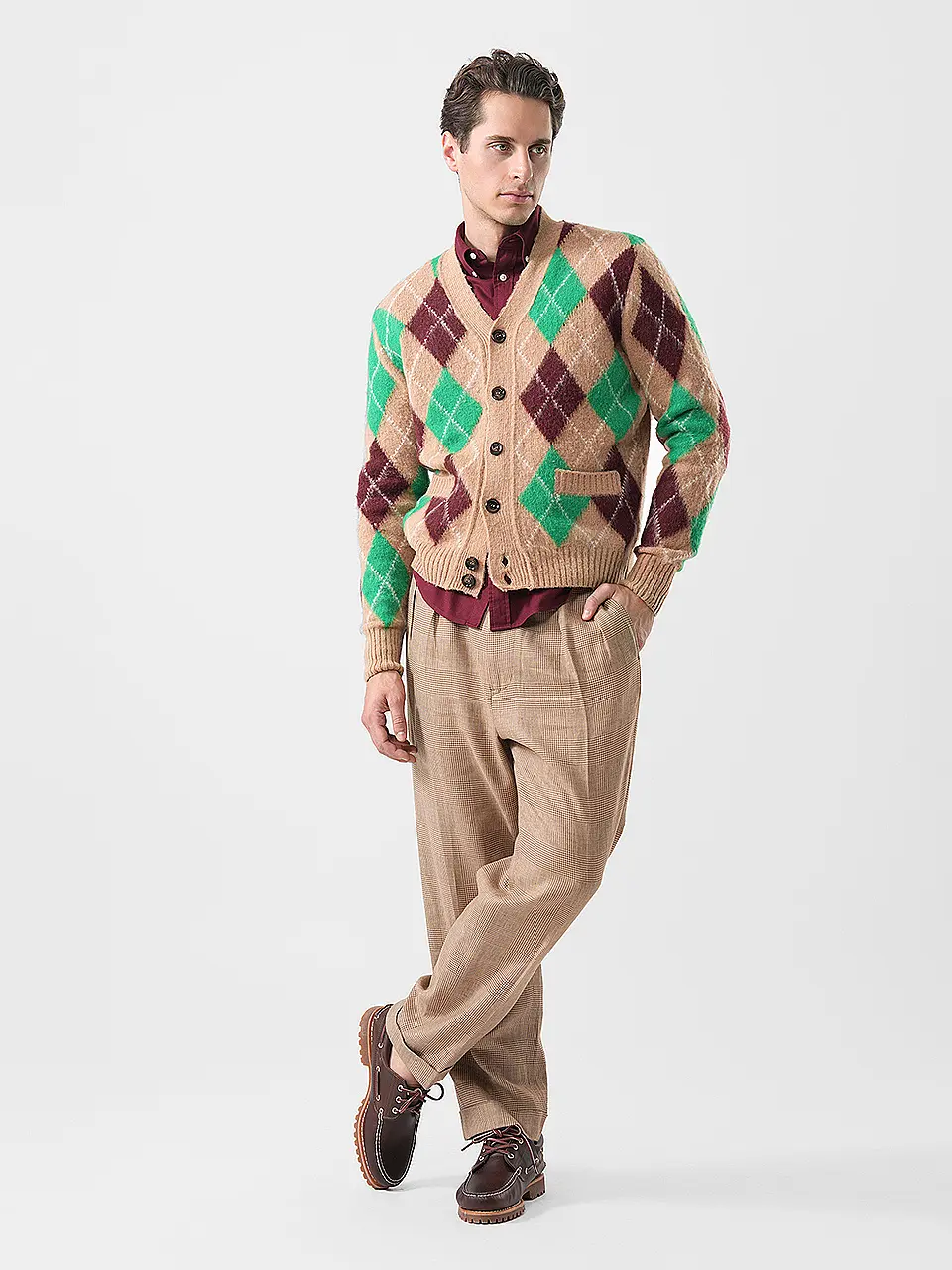 Weihnachtliche Styles