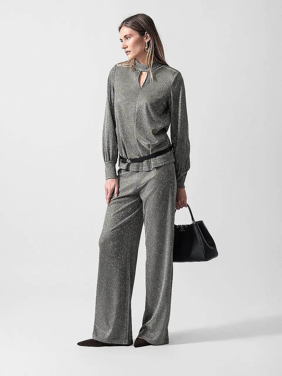 Weihnachtliche Looks