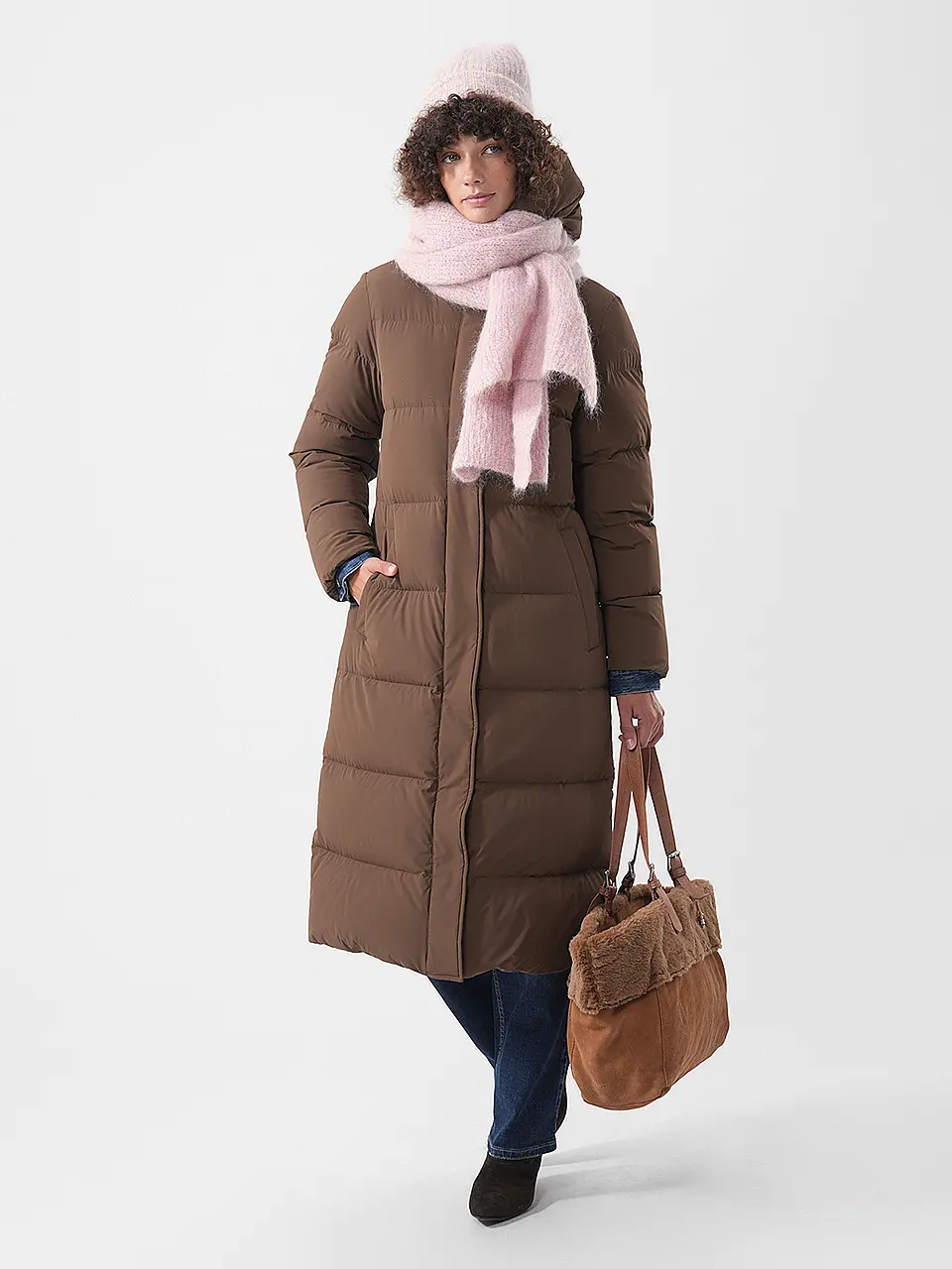 Prenda Declaración: Chaquetas de Invierno