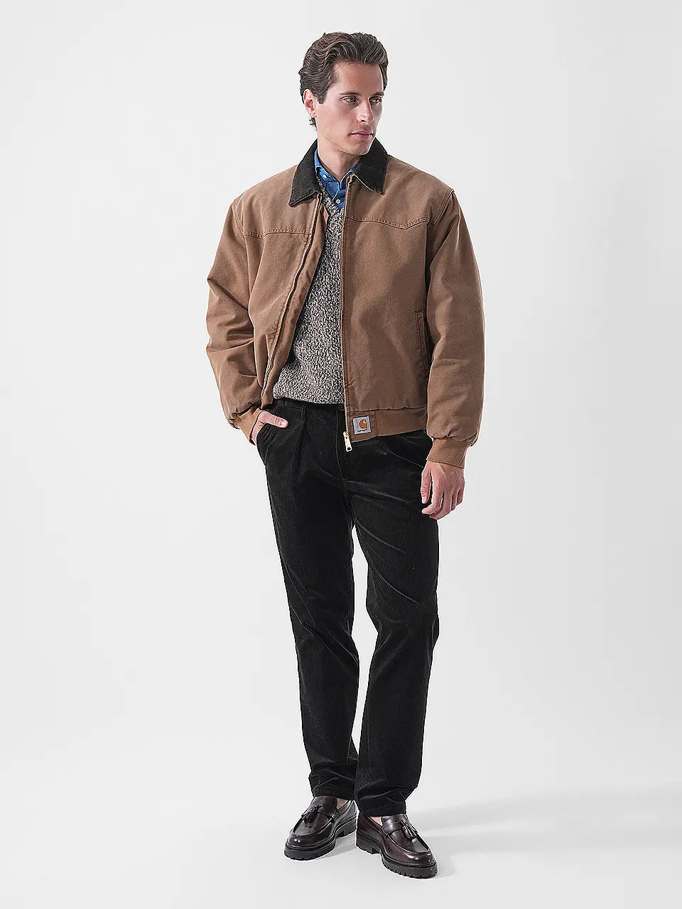 Lo más destacado para hombre: Corduroy
