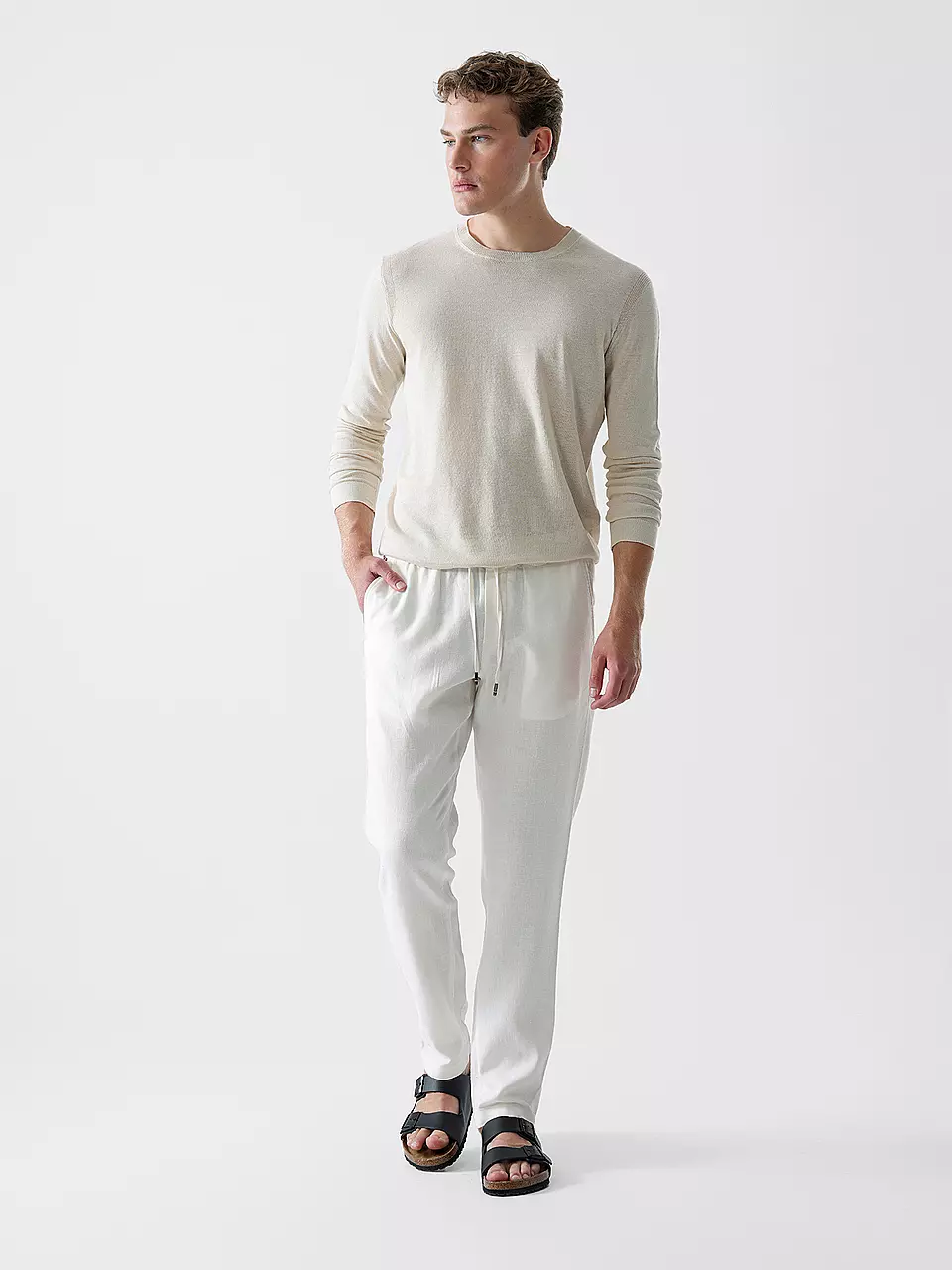 Lino para hombre