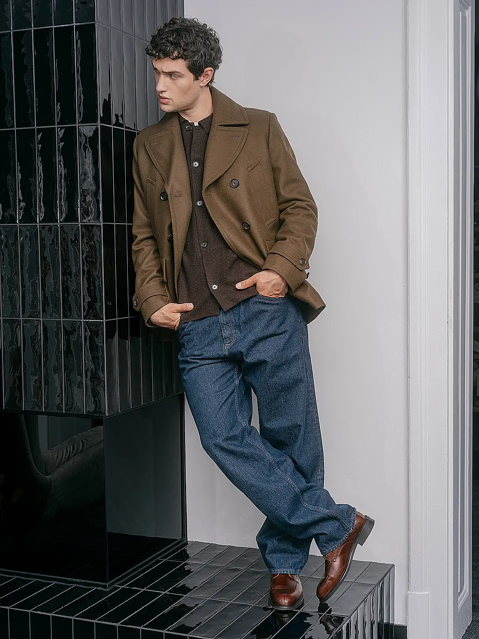 Denimlooks Hombres