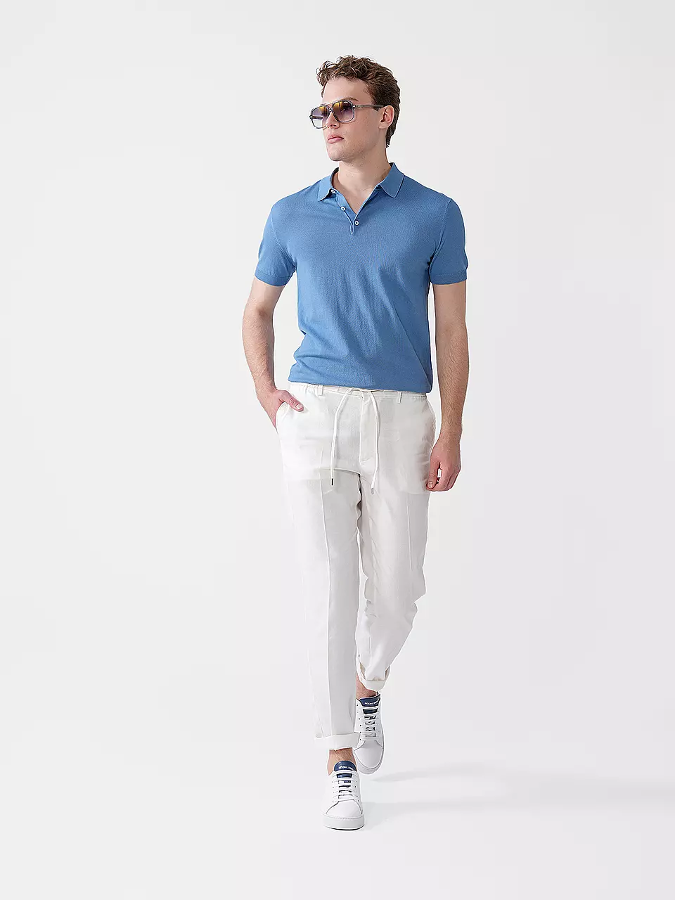 Lino para hombre