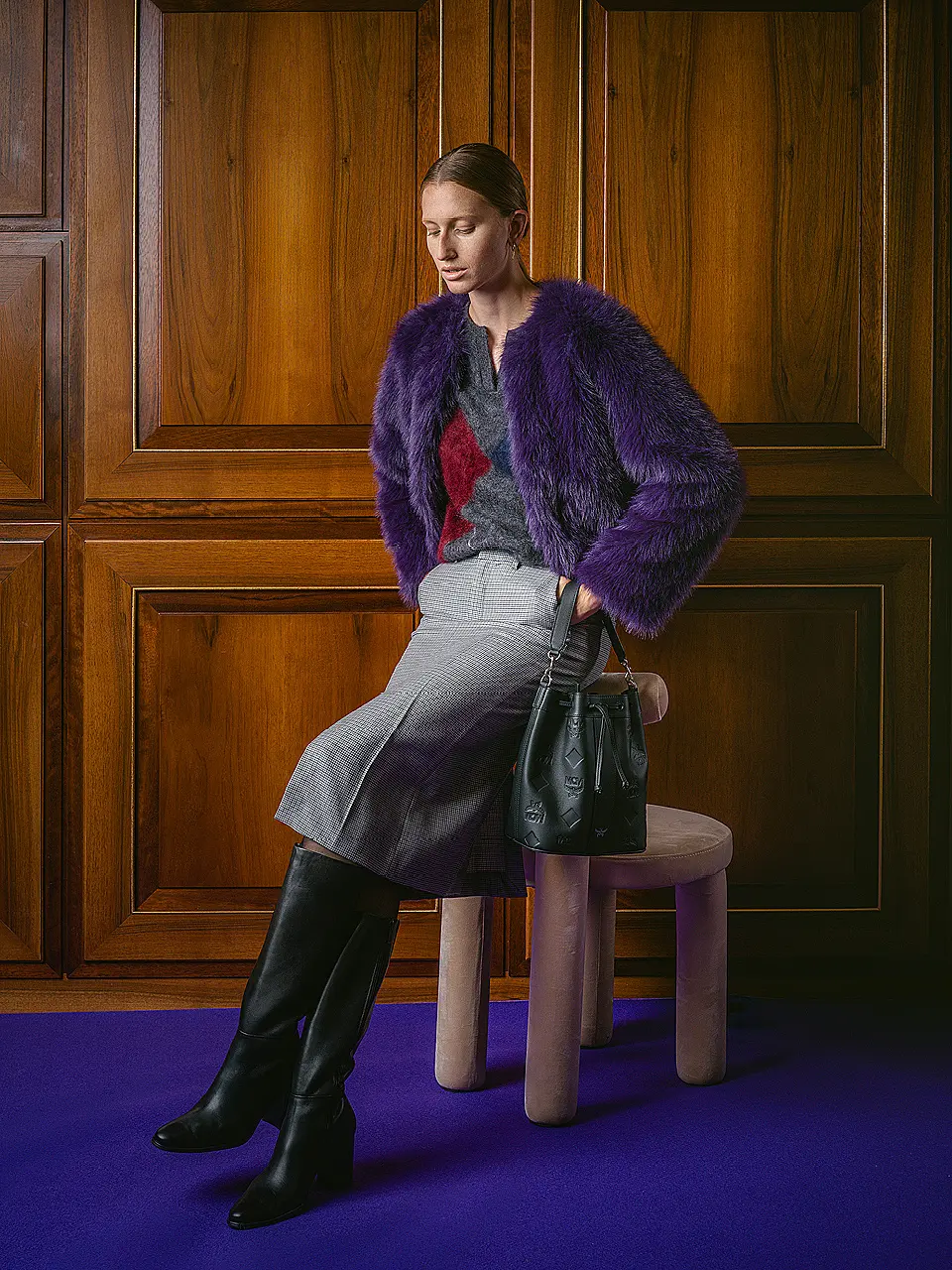 Looks Heritage Mujer