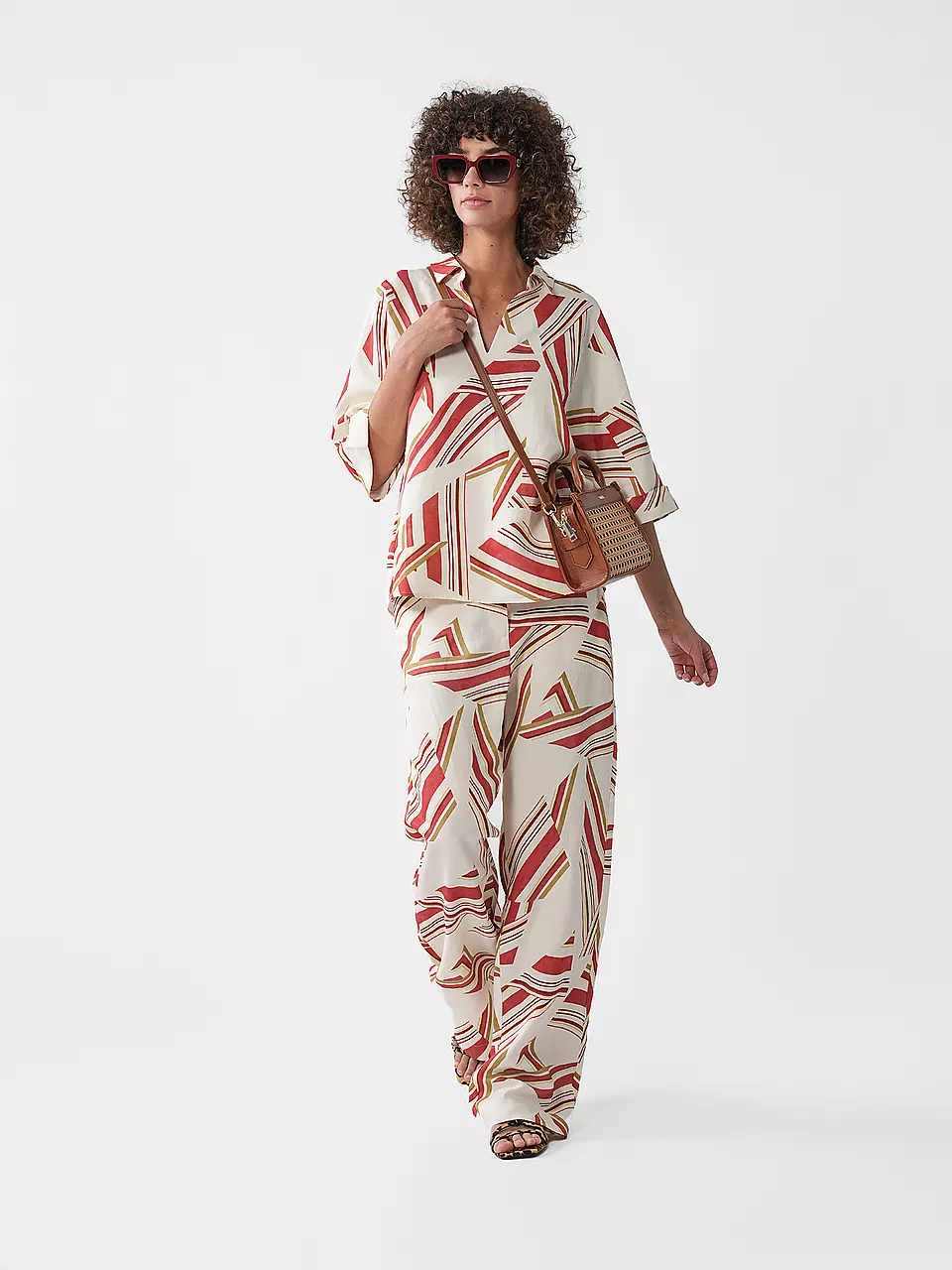 Lino para damas