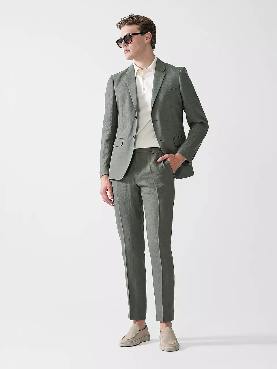 Lino para hombre