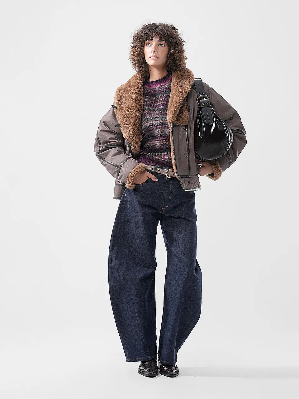 Denim x Piel Sintética