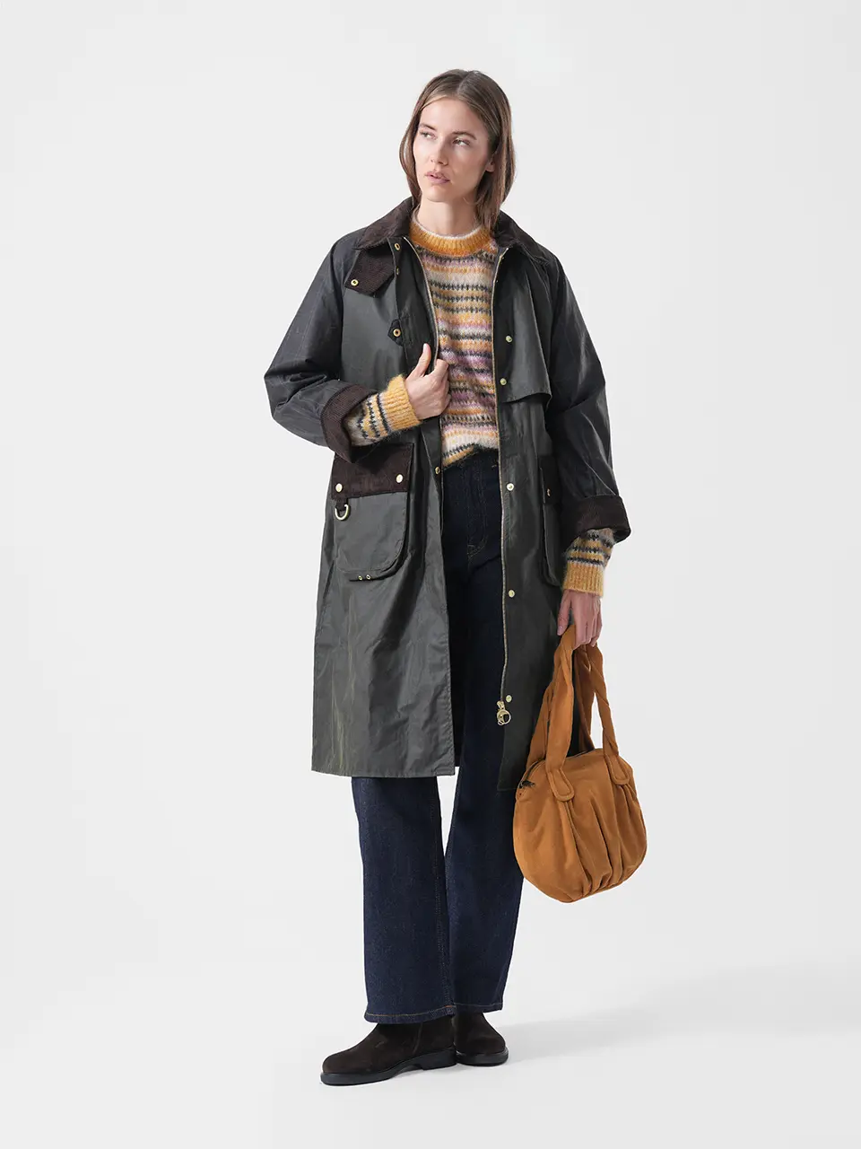 Must Have: Chaqueta de entretiempo