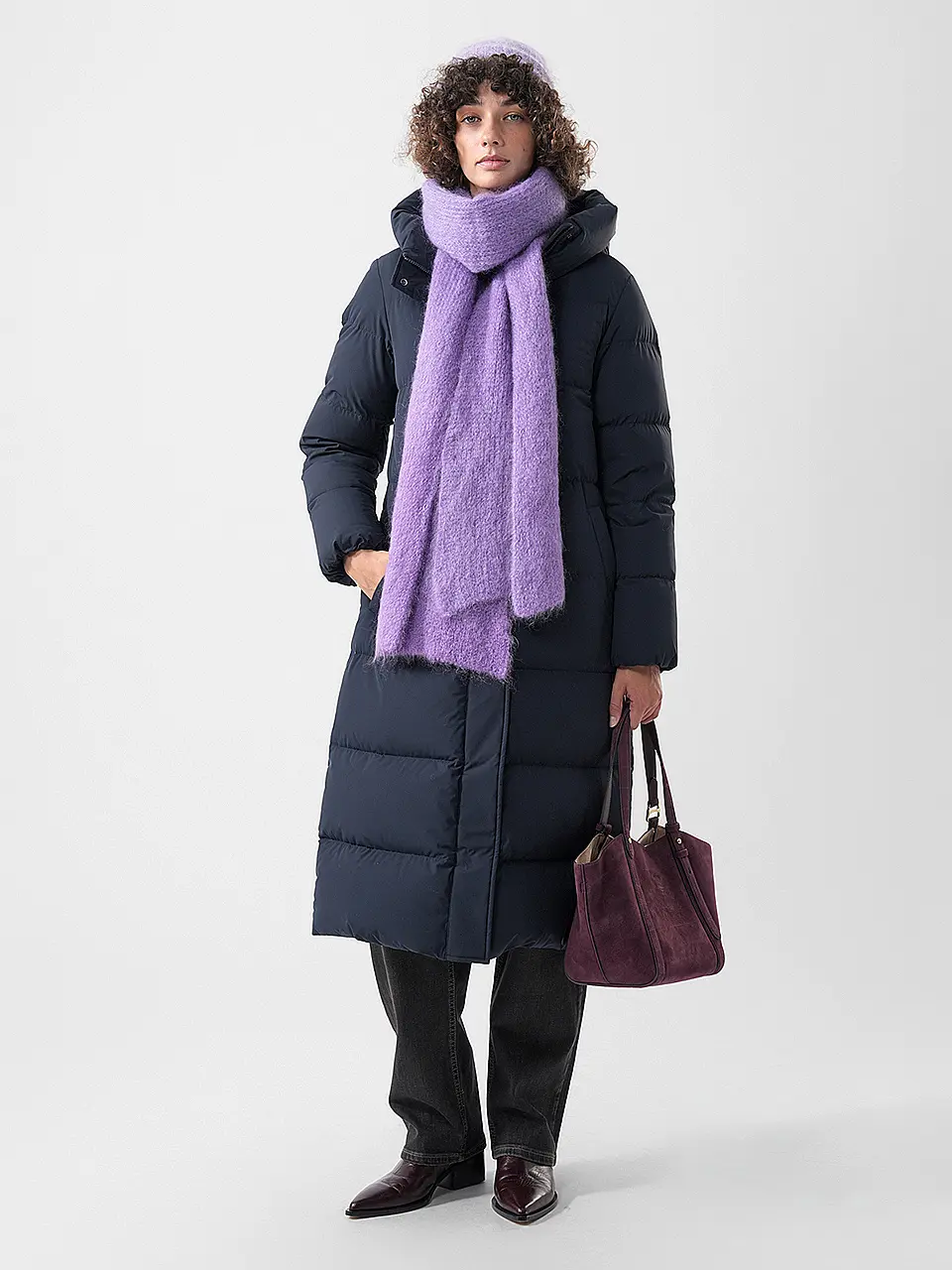 Prenda destacada: Chaquetas de invierno