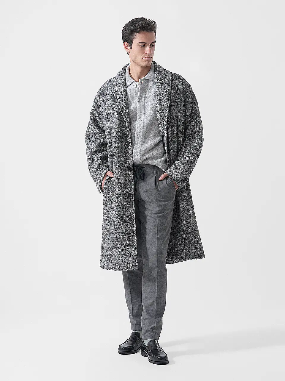 Chaquetas de entretiempo para él