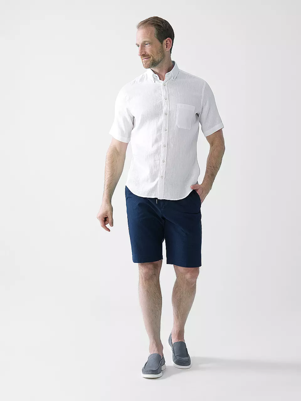 Lino para hombre