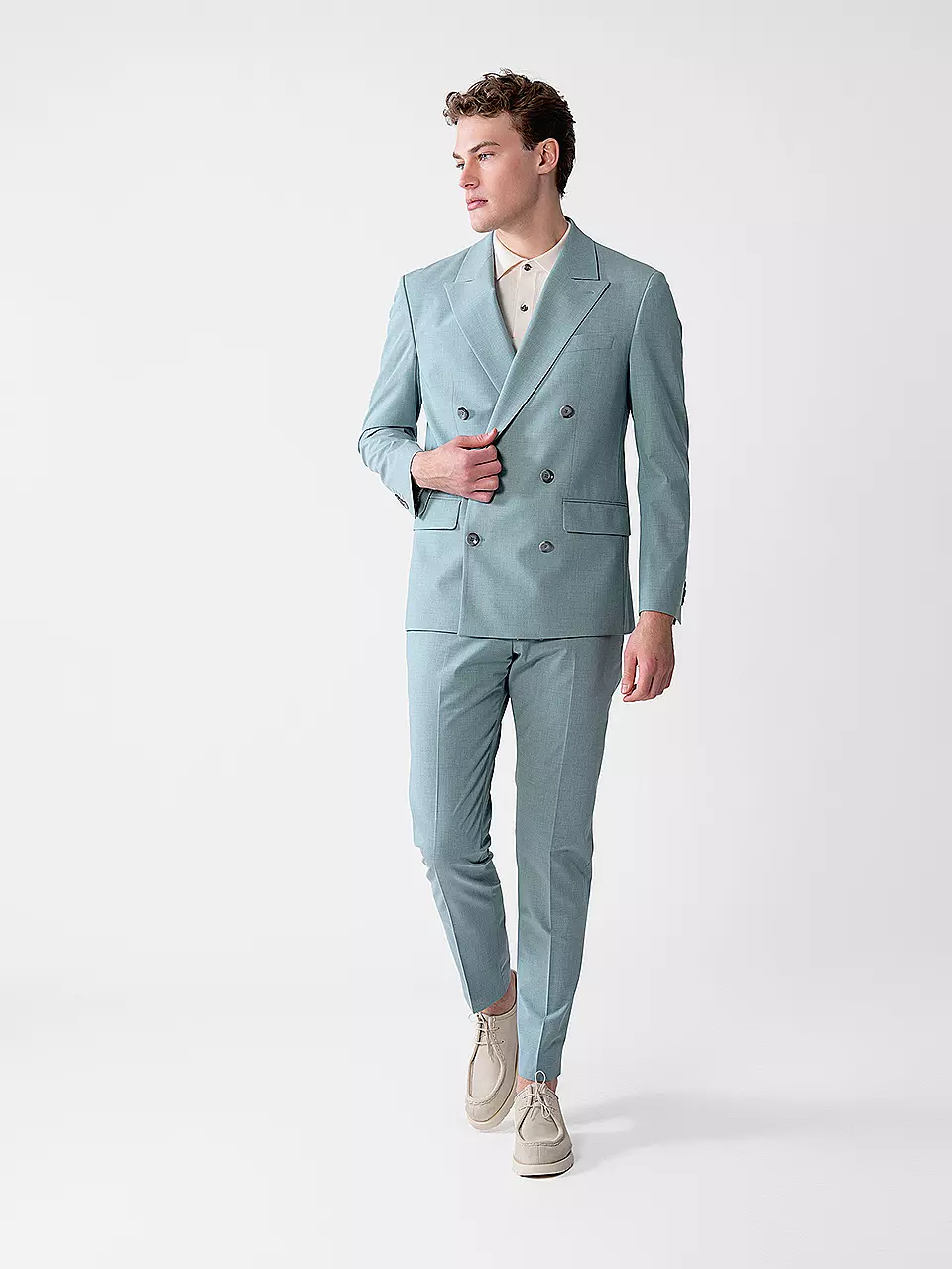 Hochzeitsgäste Herren