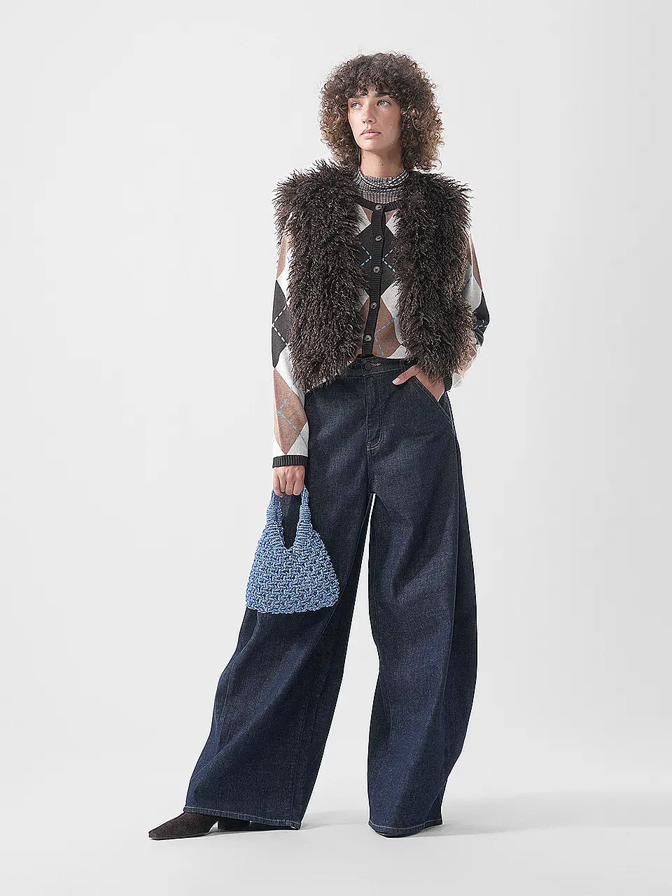Denim x Piel Sintética